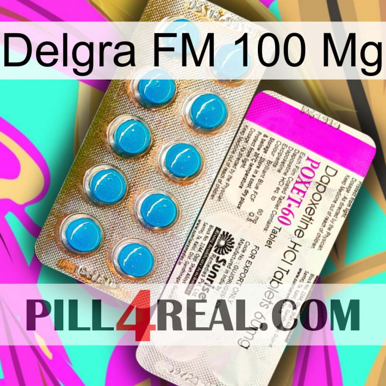 Delgra FM 100Mg new07